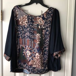 Anthropologie top